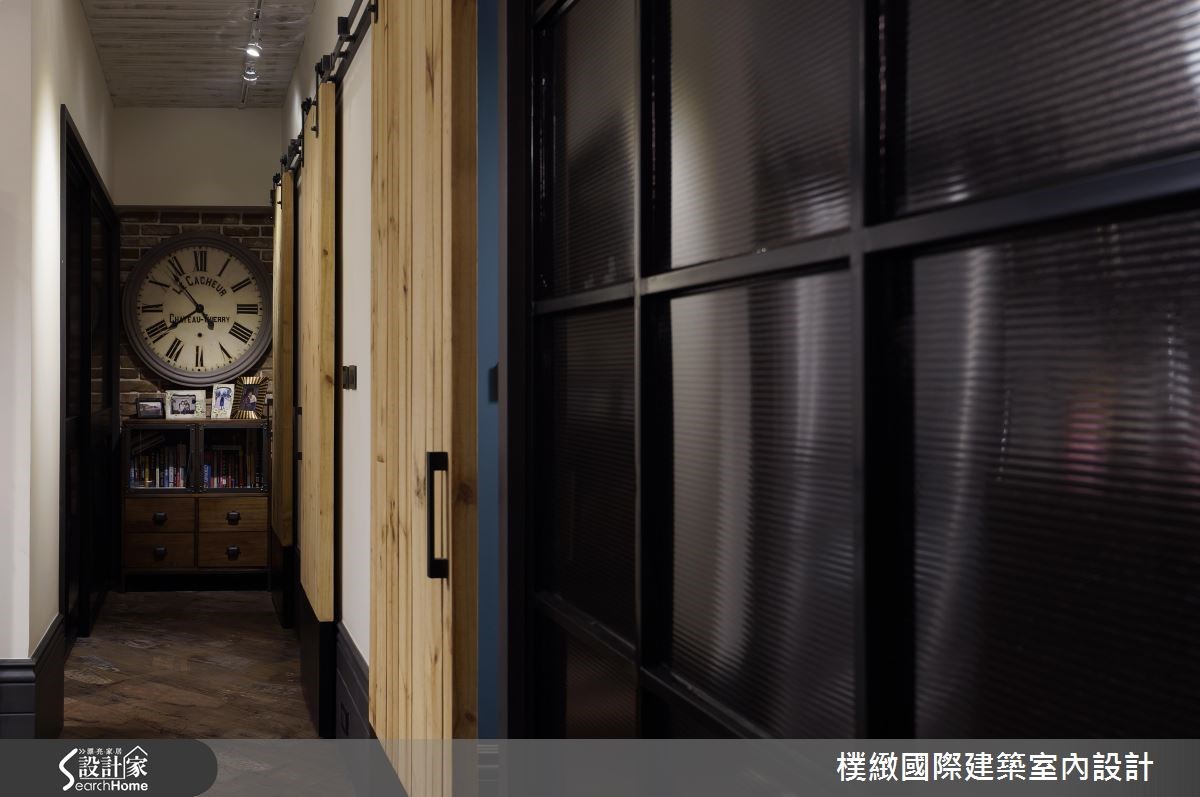 27坪新成屋(5年以下)＿工業風案例圖片＿抱璞室內設計(原樸緻)＿樸緻_04之4