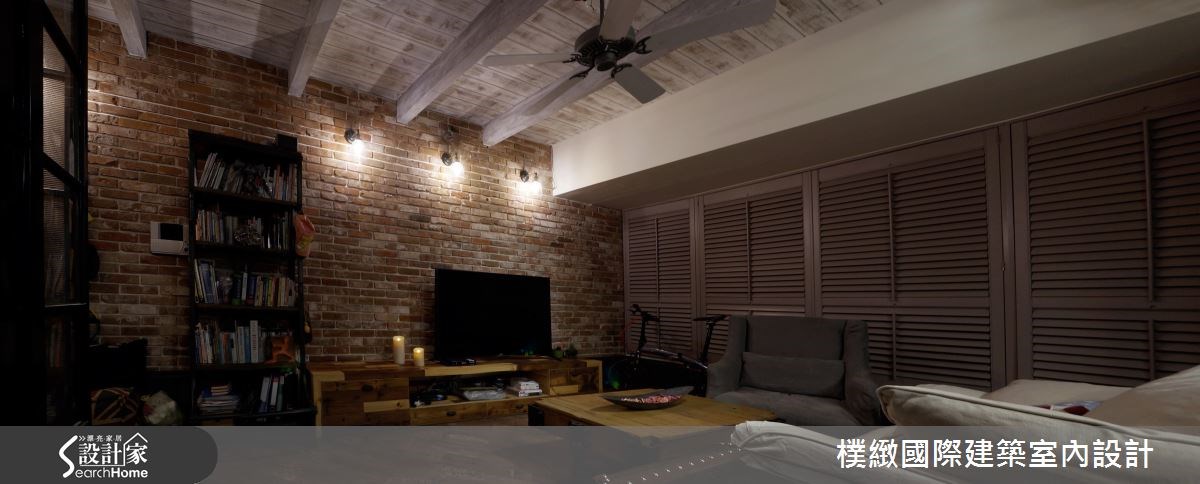 27坪新成屋(5年以下)＿工業風案例圖片＿抱璞室內設計(原樸緻)＿樸緻_04之5