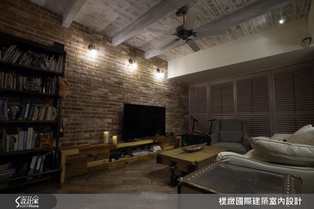 27坪新成屋(5年以下)＿工業風案例圖片＿抱璞室內設計(原樸緻)＿樸緻_04之7