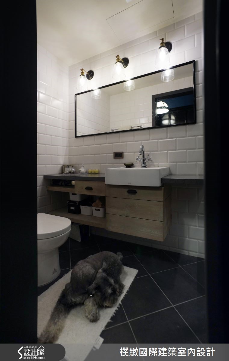 27坪新成屋(5年以下)＿工業風案例圖片＿抱璞室內設計(原樸緻)＿樸緻_04之13