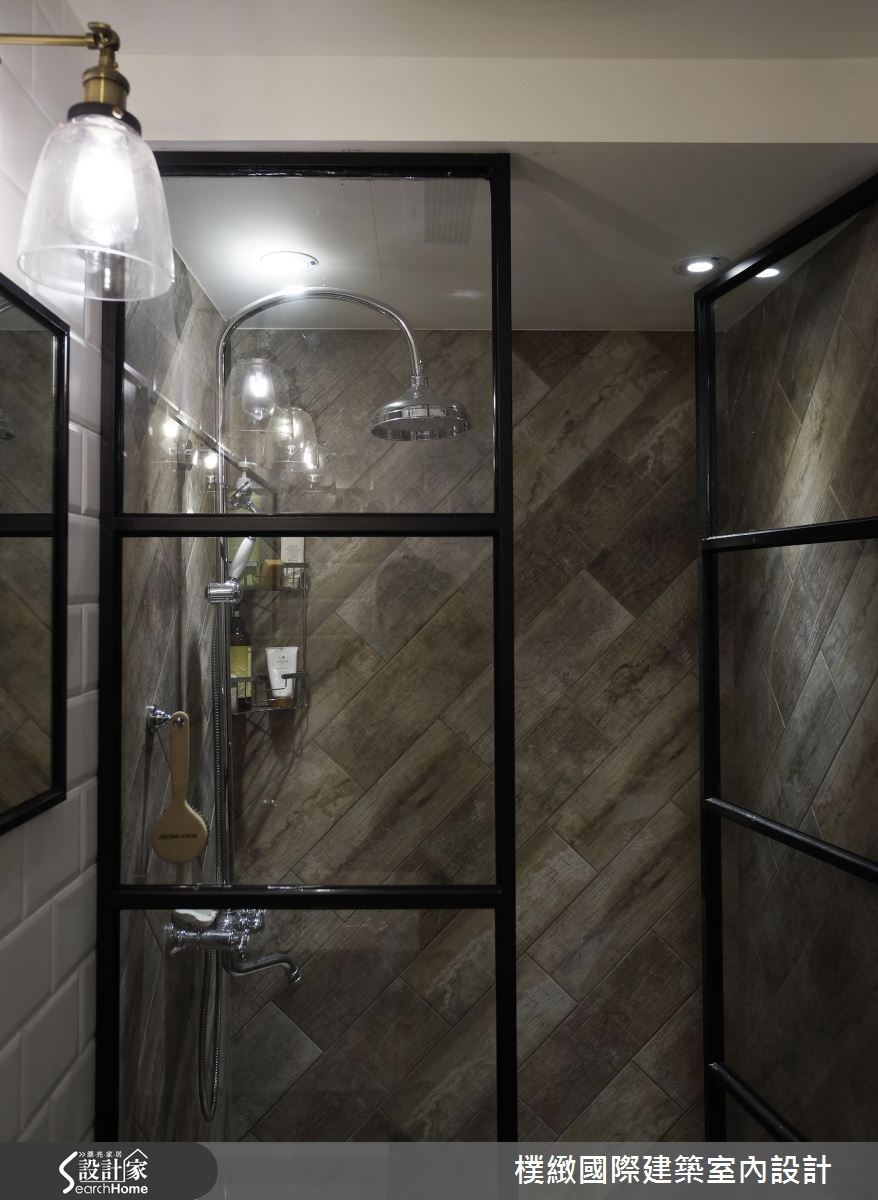 27坪新成屋(5年以下)＿工業風案例圖片＿抱璞室內設計(原樸緻)＿樸緻_04之14