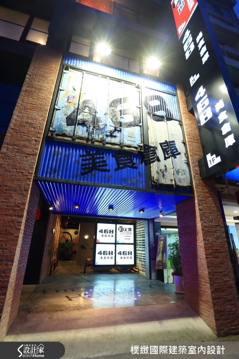 100坪老屋(16~30年)＿工業風案例圖片＿抱璞室內設計(原樸緻)＿樸緻_05之1