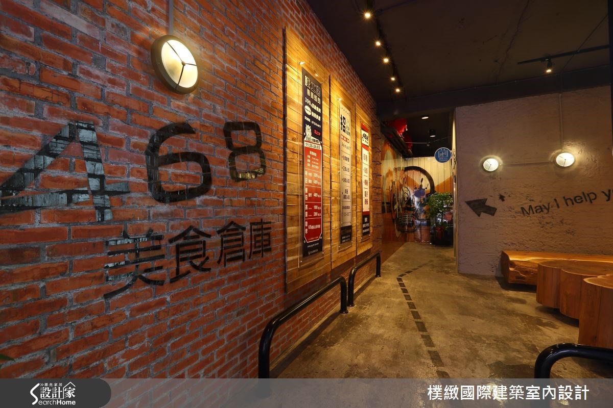 100坪老屋(16~30年)＿工業風案例圖片＿抱璞室內設計(原樸緻)＿樸緻_05之3