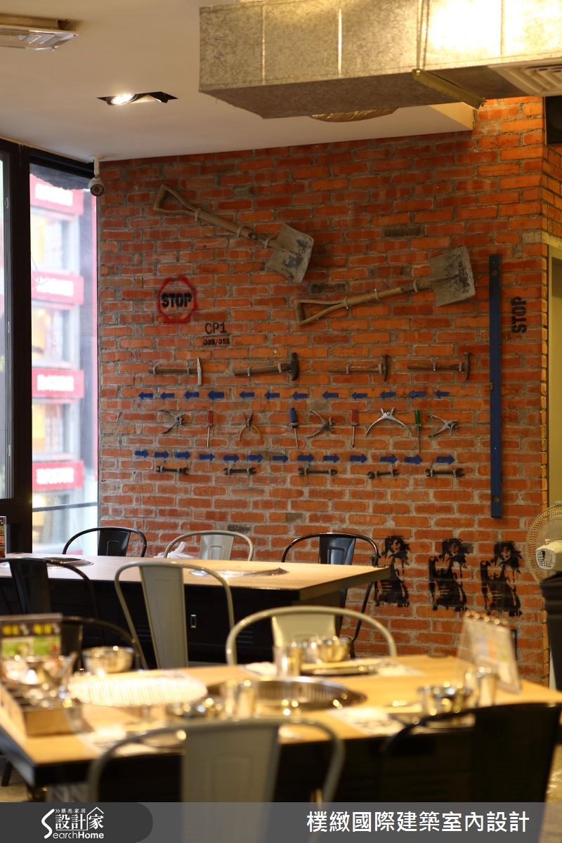 100坪老屋(16~30年)＿工業風案例圖片＿抱璞室內設計(原樸緻)＿樸緻_05之8