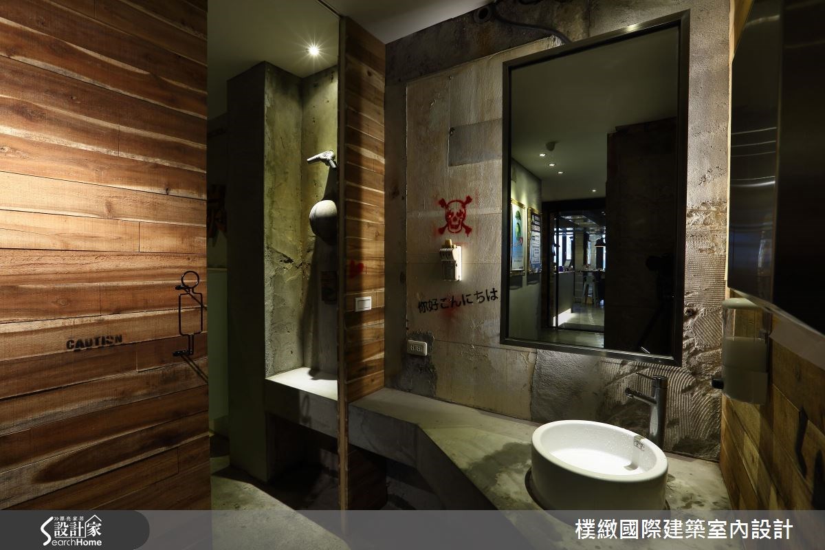 100坪老屋(16~30年)＿工業風案例圖片＿抱璞室內設計(原樸緻)＿樸緻_05之10