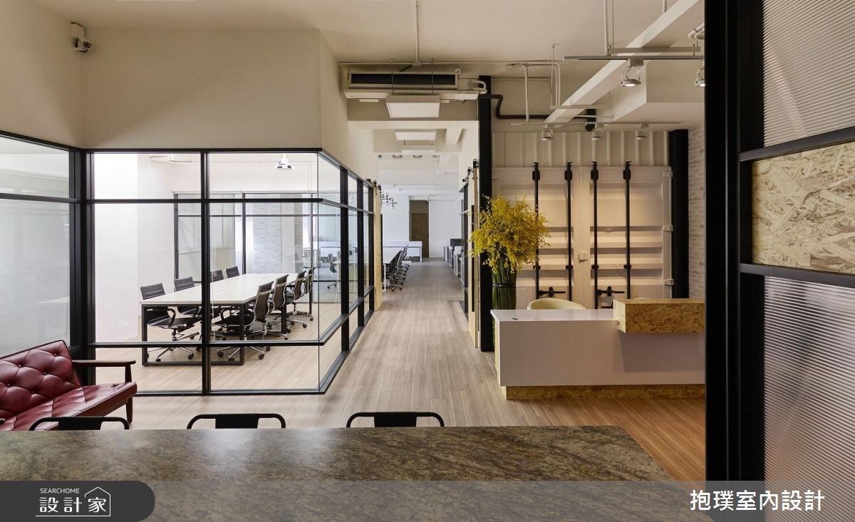 90坪老屋(16~30年)＿工業風案例圖片＿抱璞室內設計(原樸緻)＿抱璞_09之4