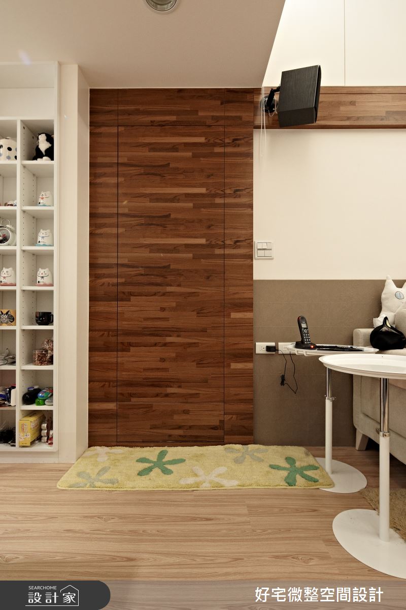 20坪中古屋(5~15年)＿北歐風案例圖片＿好宅微整空間設計＿好宅_07之19
