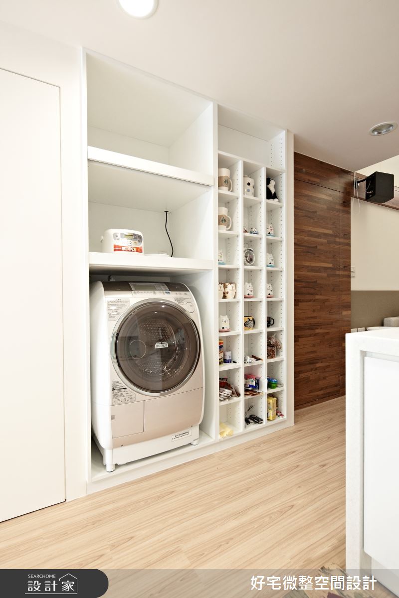 20坪中古屋(5~15年)＿北歐風案例圖片＿好宅微整空間設計＿好宅_07之29