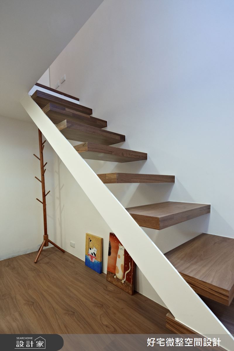 20坪中古屋(5~15年)＿北歐風案例圖片＿好宅微整空間設計＿好宅_07之31