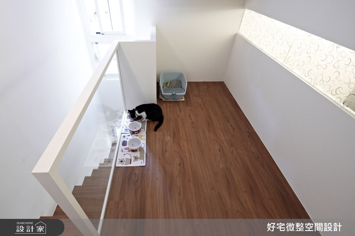 20坪中古屋(5~15年)＿北歐風案例圖片＿好宅微整空間設計＿好宅_07之33