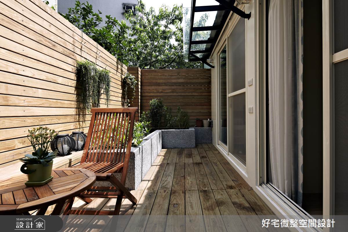 20坪中古屋(5~15年)＿北歐風案例圖片＿好宅微整空間設計＿好宅_07之42