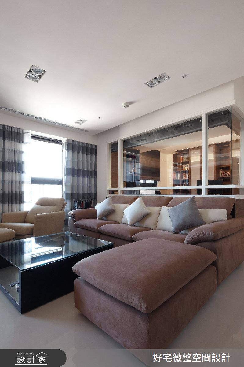 55坪新成屋(5年以下)＿現代風案例圖片＿好宅微整空間設計＿好宅_11之5