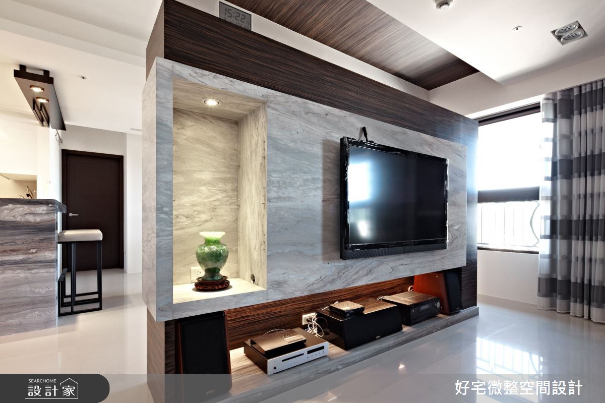 55坪新成屋(5年以下)＿現代風案例圖片＿好宅微整空間設計＿好宅_11之9