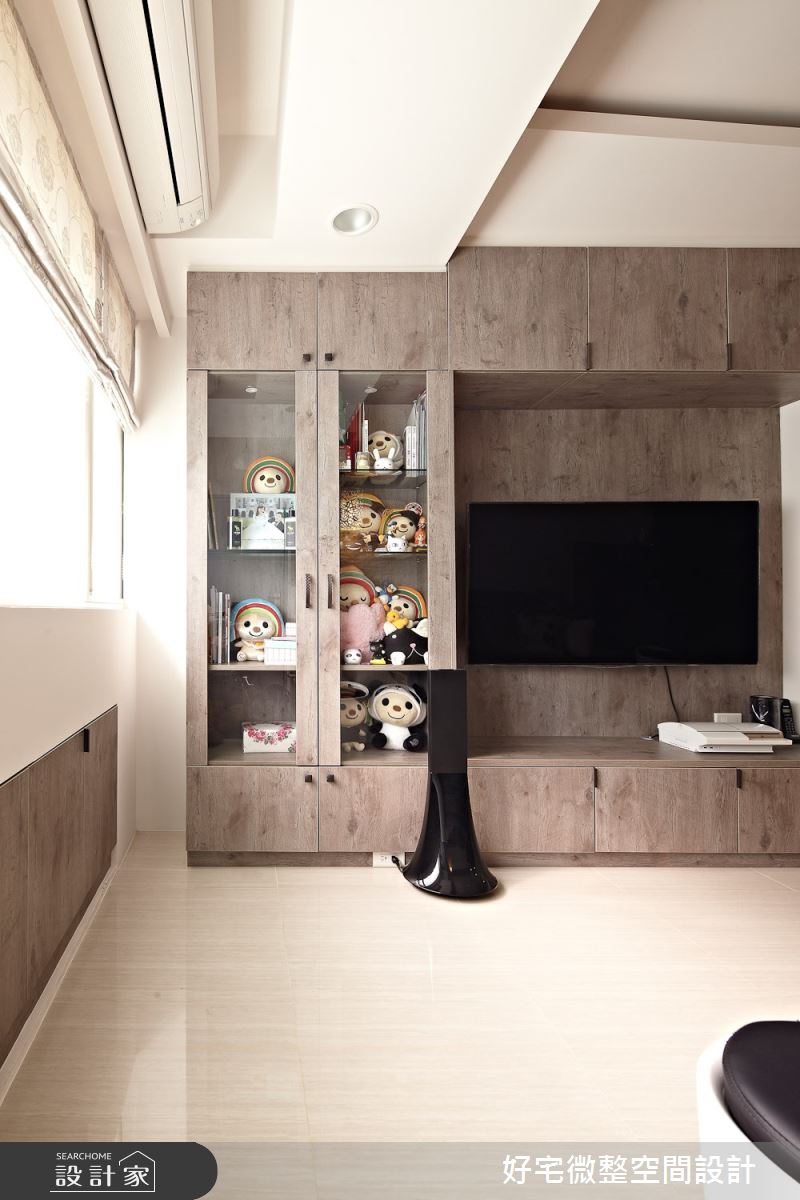 28坪老屋(31~40年)＿現代風案例圖片＿好宅微整空間設計＿好宅_12之4