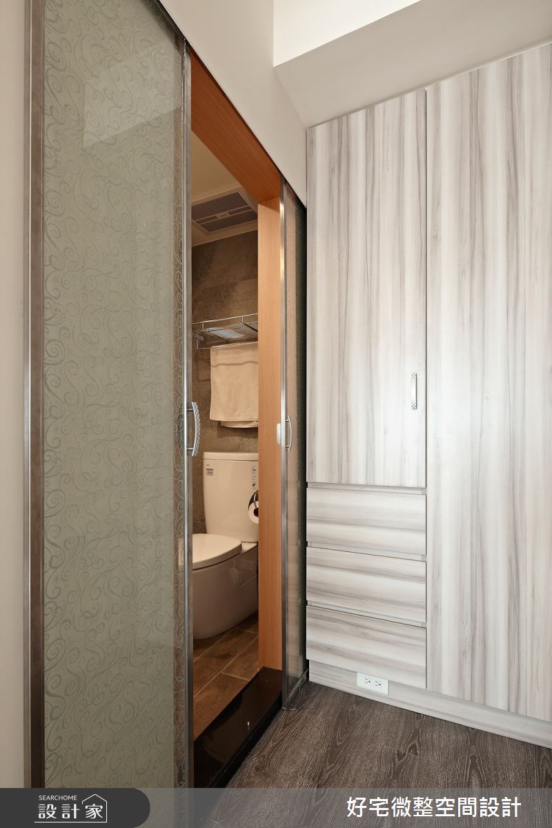 28坪老屋(31~40年)＿現代風案例圖片＿好宅微整空間設計＿好宅_12之17