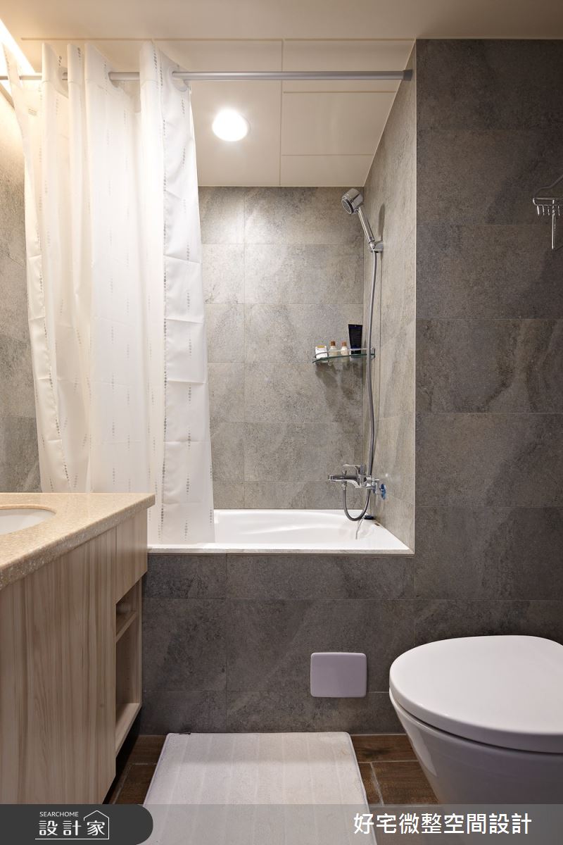 28坪老屋(31~40年)＿現代風案例圖片＿好宅微整空間設計＿好宅_12之18