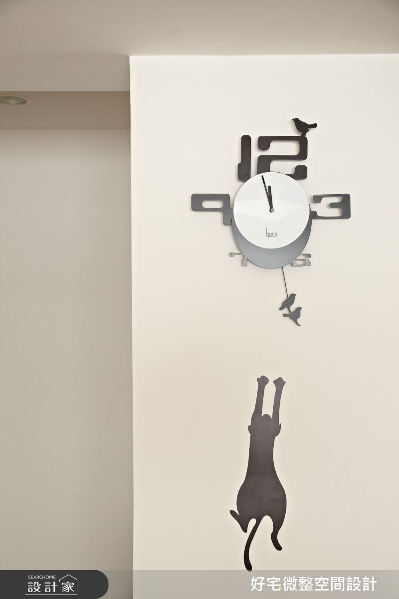 28坪老屋(31~40年)＿現代風案例圖片＿好宅微整空間設計＿好宅_12之25