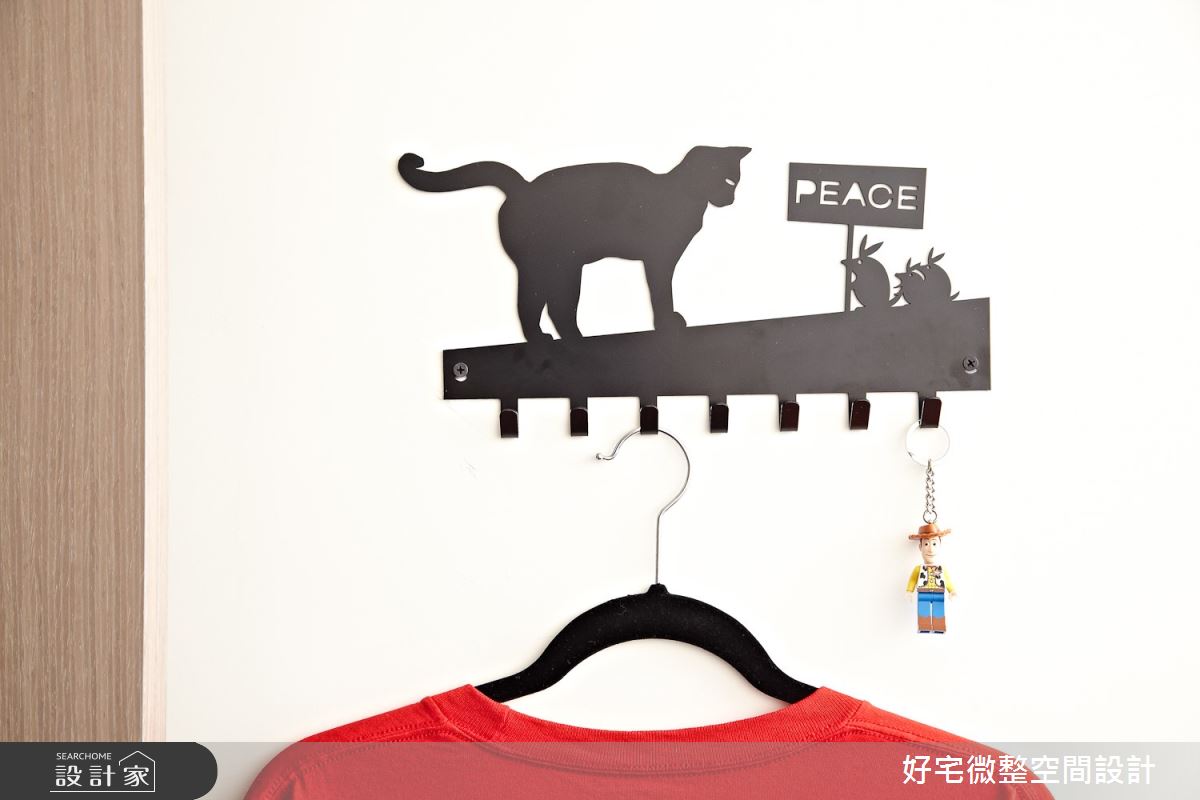 28坪老屋(31~40年)＿現代風案例圖片＿好宅微整空間設計＿好宅_12之27