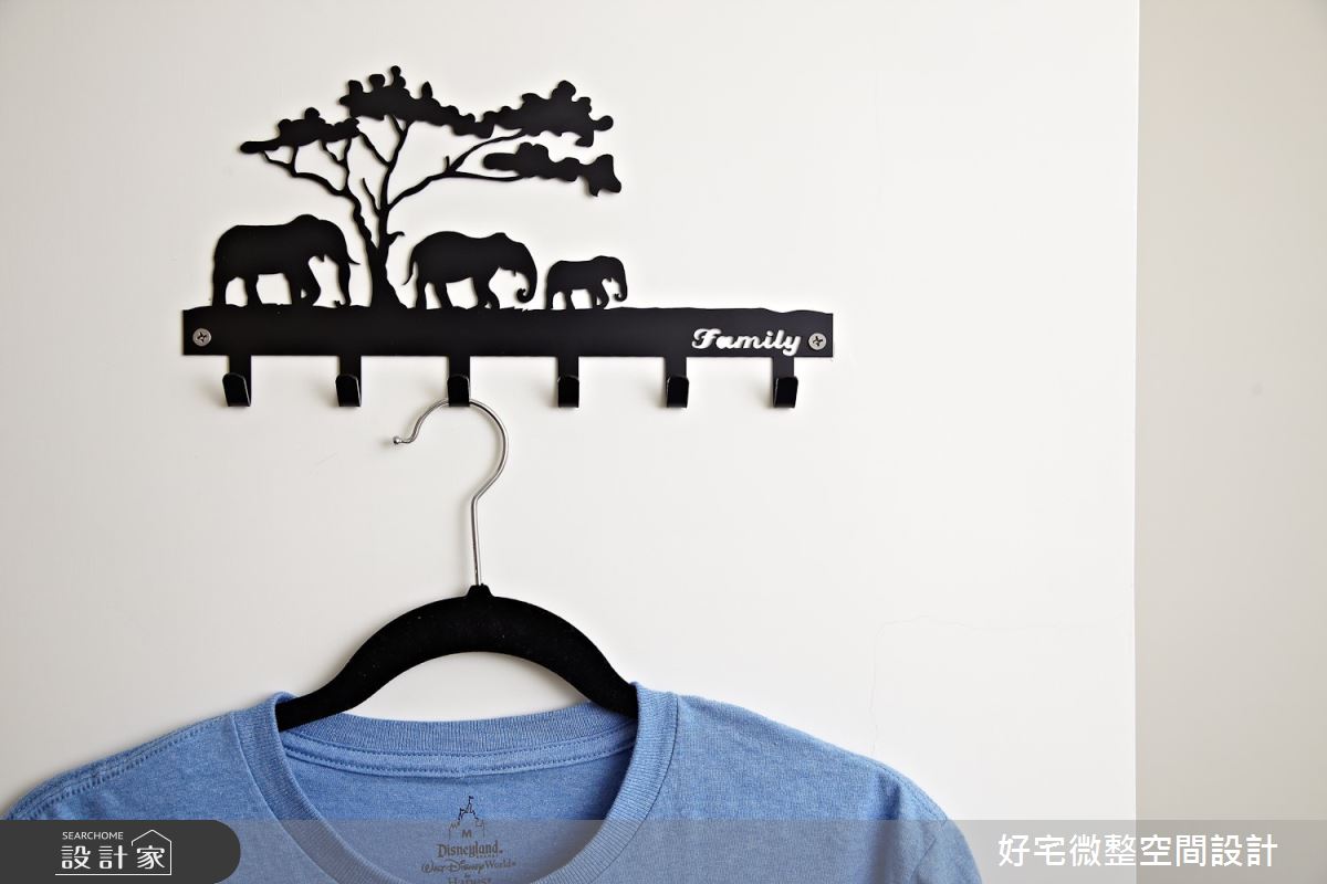 28坪老屋(31~40年)＿現代風案例圖片＿好宅微整空間設計＿好宅_12之28