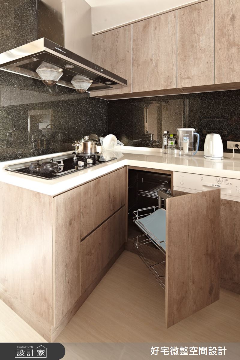 28坪老屋(31~40年)＿現代風案例圖片＿好宅微整空間設計＿好宅_12之13