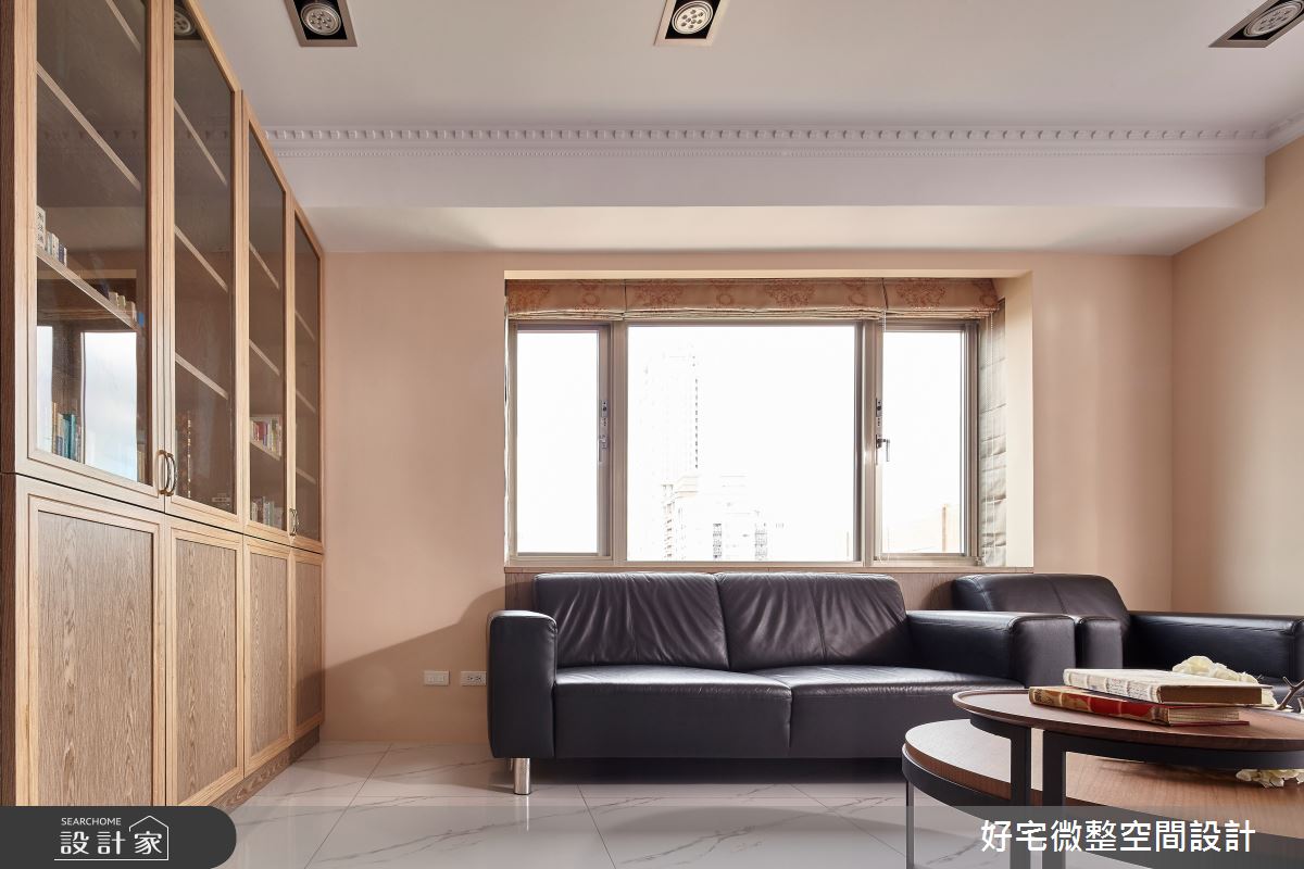 38坪老屋(16~30年)＿混搭風案例圖片＿好宅微整空間設計＿好宅_15之5