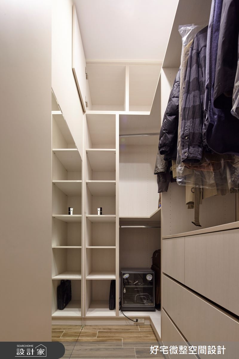 38坪老屋(16~30年)＿混搭風案例圖片＿好宅微整空間設計＿好宅_15之21