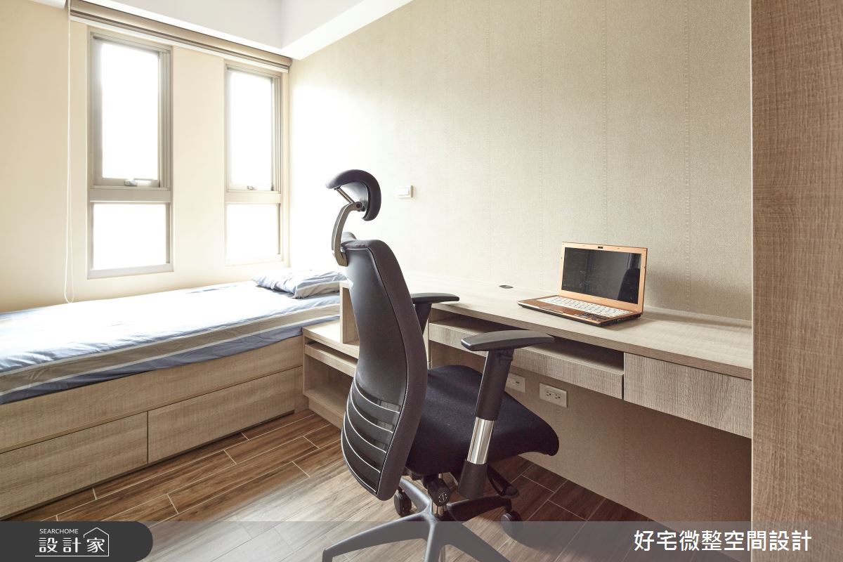 38坪老屋(16~30年)＿混搭風案例圖片＿好宅微整空間設計＿好宅_15之33