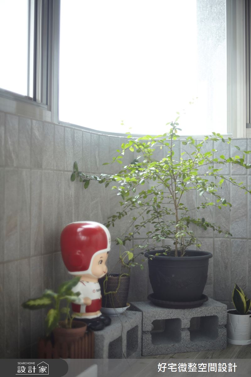 38坪老屋(16~30年)＿混搭風案例圖片＿好宅微整空間設計＿好宅_15之36