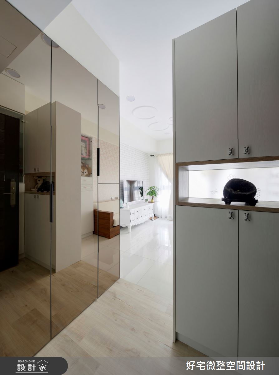 16坪新成屋(5年以下)＿療癒風案例圖片＿好宅微整空間設計＿好宅_20之1