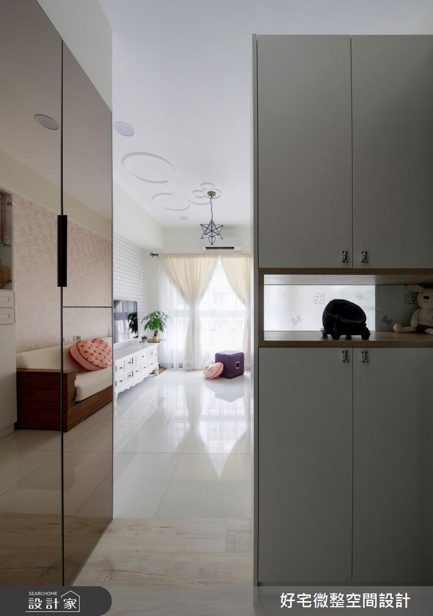 16坪新成屋(5年以下)＿療癒風案例圖片＿好宅微整空間設計＿好宅_20之2