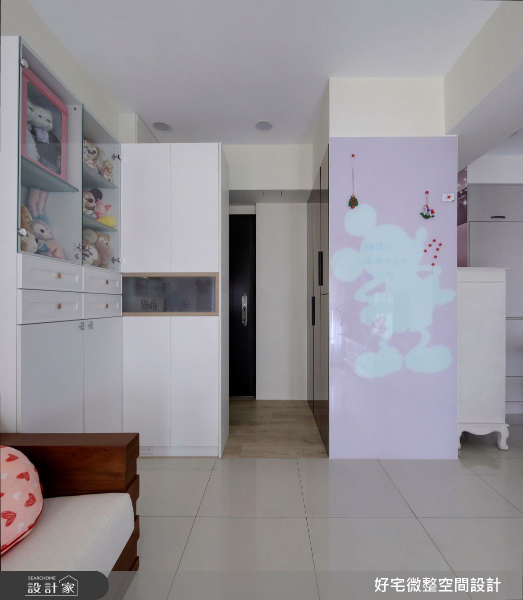 16坪新成屋(5年以下)＿療癒風案例圖片＿好宅微整空間設計＿好宅_20之6