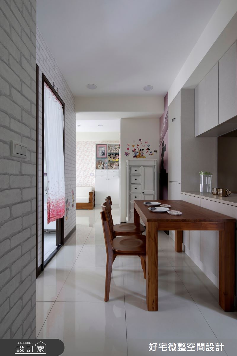 16坪新成屋(5年以下)＿療癒風案例圖片＿好宅微整空間設計＿好宅_20之13