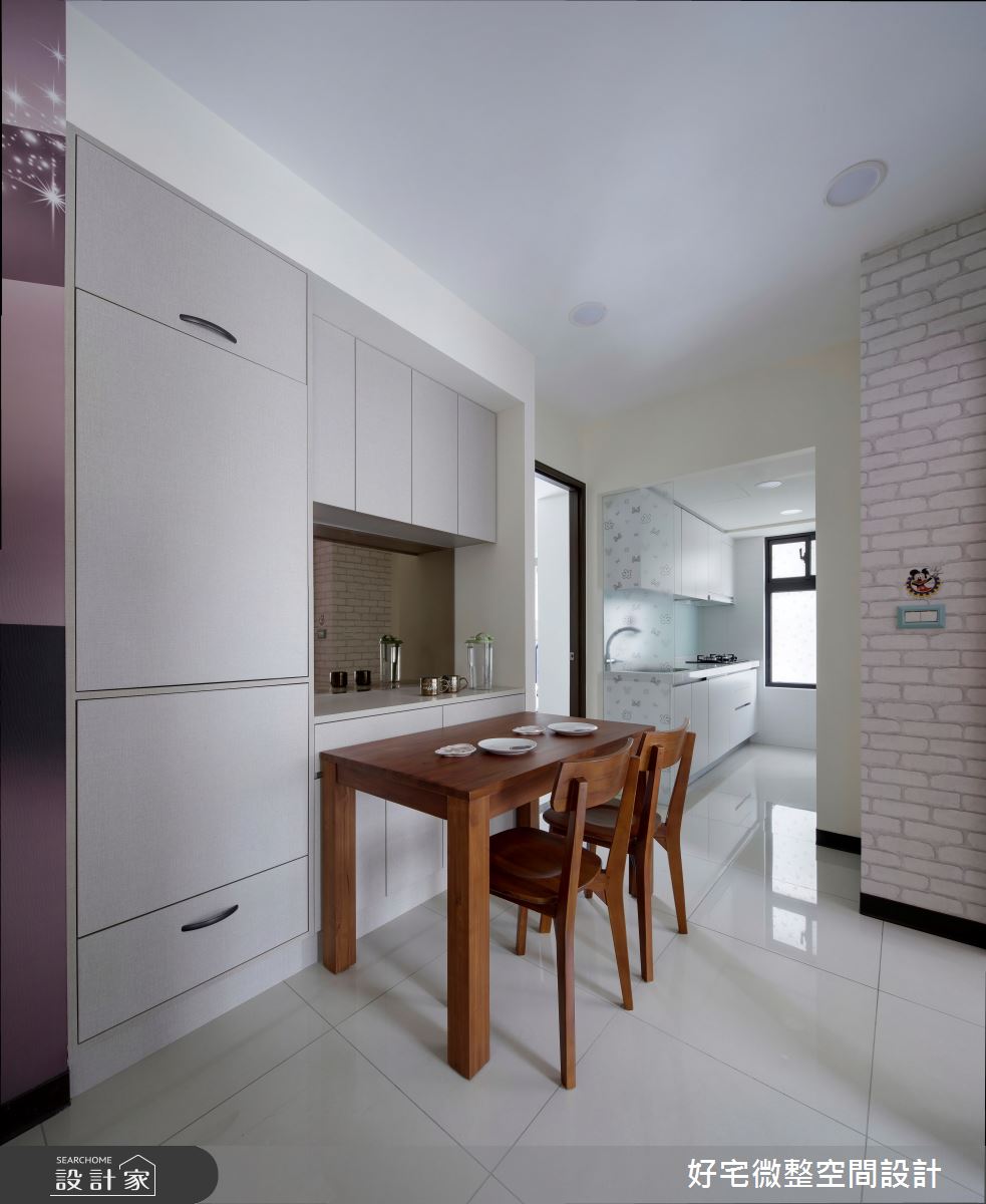 16坪新成屋(5年以下)＿療癒風案例圖片＿好宅微整空間設計＿好宅_20之15