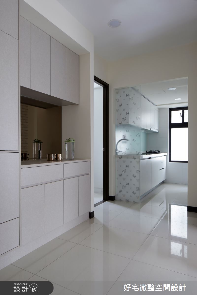 16坪新成屋(5年以下)＿療癒風案例圖片＿好宅微整空間設計＿好宅_20之16