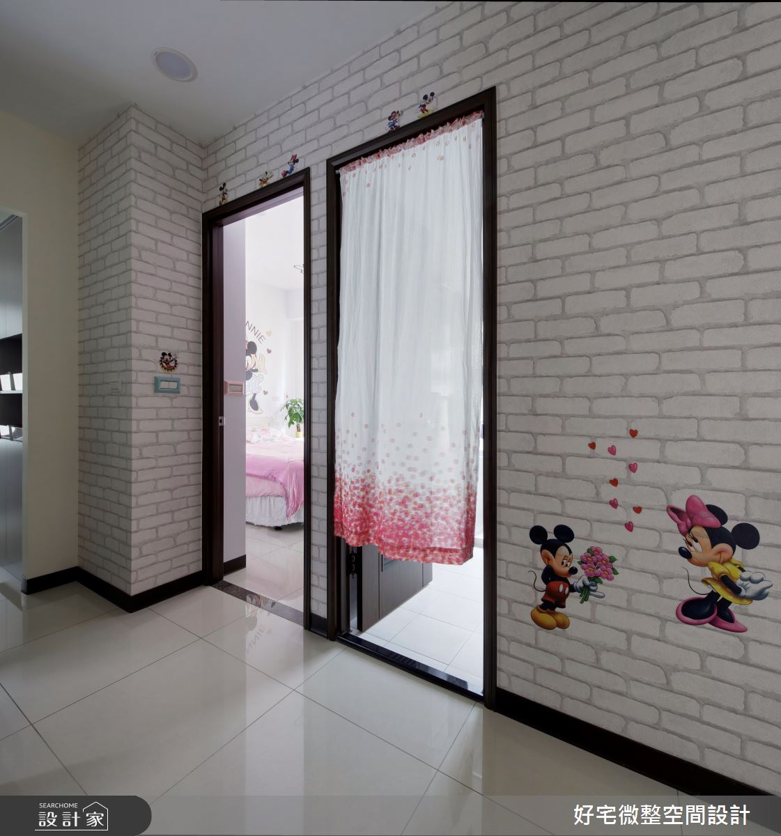 16坪新成屋(5年以下)＿療癒風案例圖片＿好宅微整空間設計＿好宅_20之18