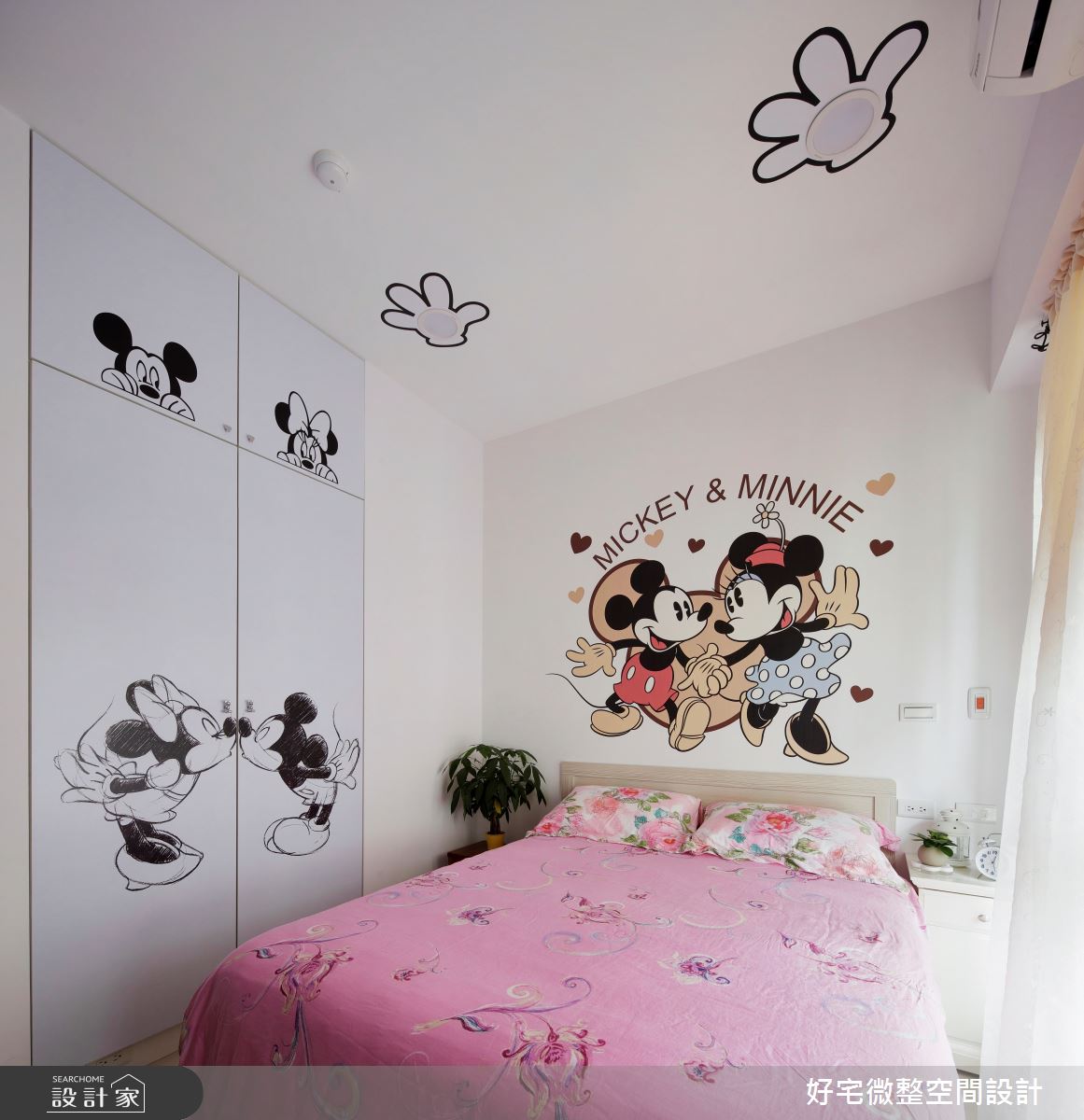 16坪新成屋(5年以下)＿療癒風案例圖片＿好宅微整空間設計＿好宅_20之20