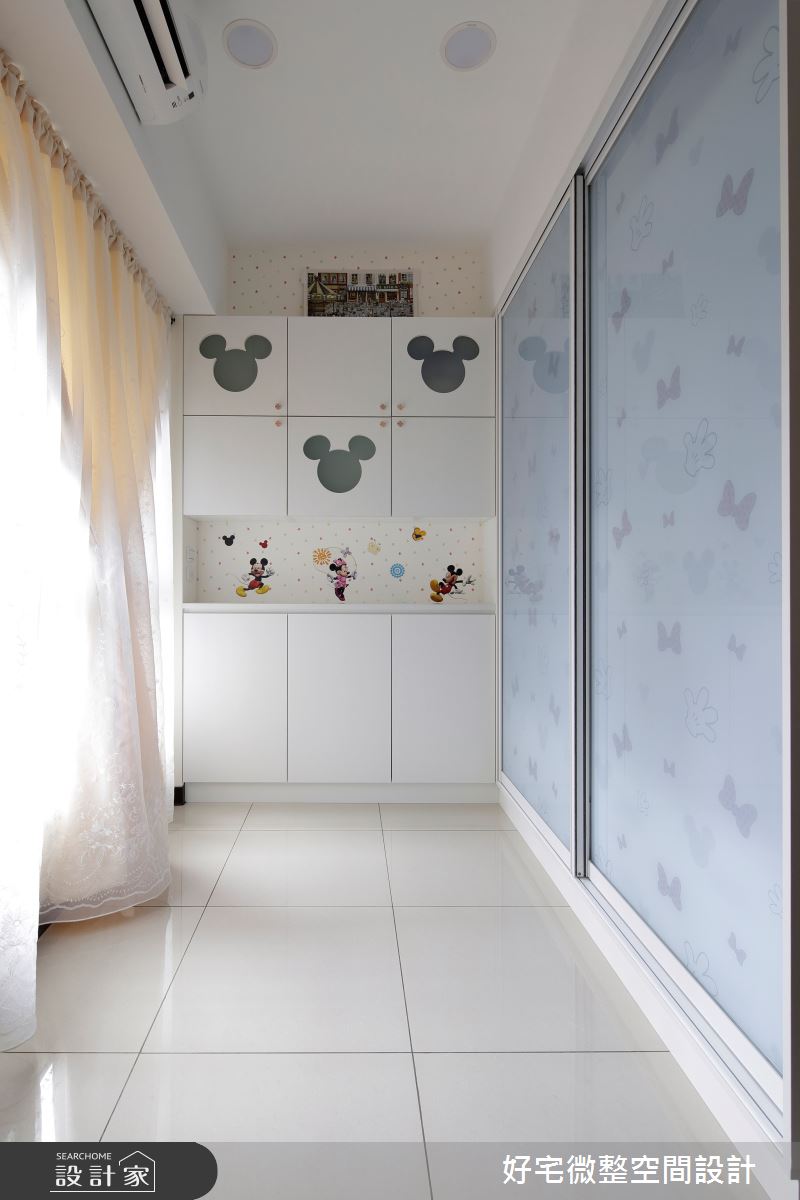 16坪新成屋(5年以下)＿療癒風案例圖片＿好宅微整空間設計＿好宅_20之23
