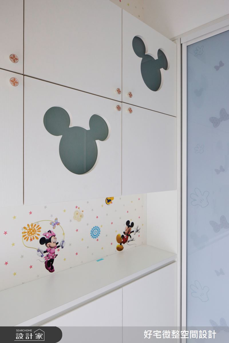 16坪新成屋(5年以下)＿療癒風案例圖片＿好宅微整空間設計＿好宅_20之24