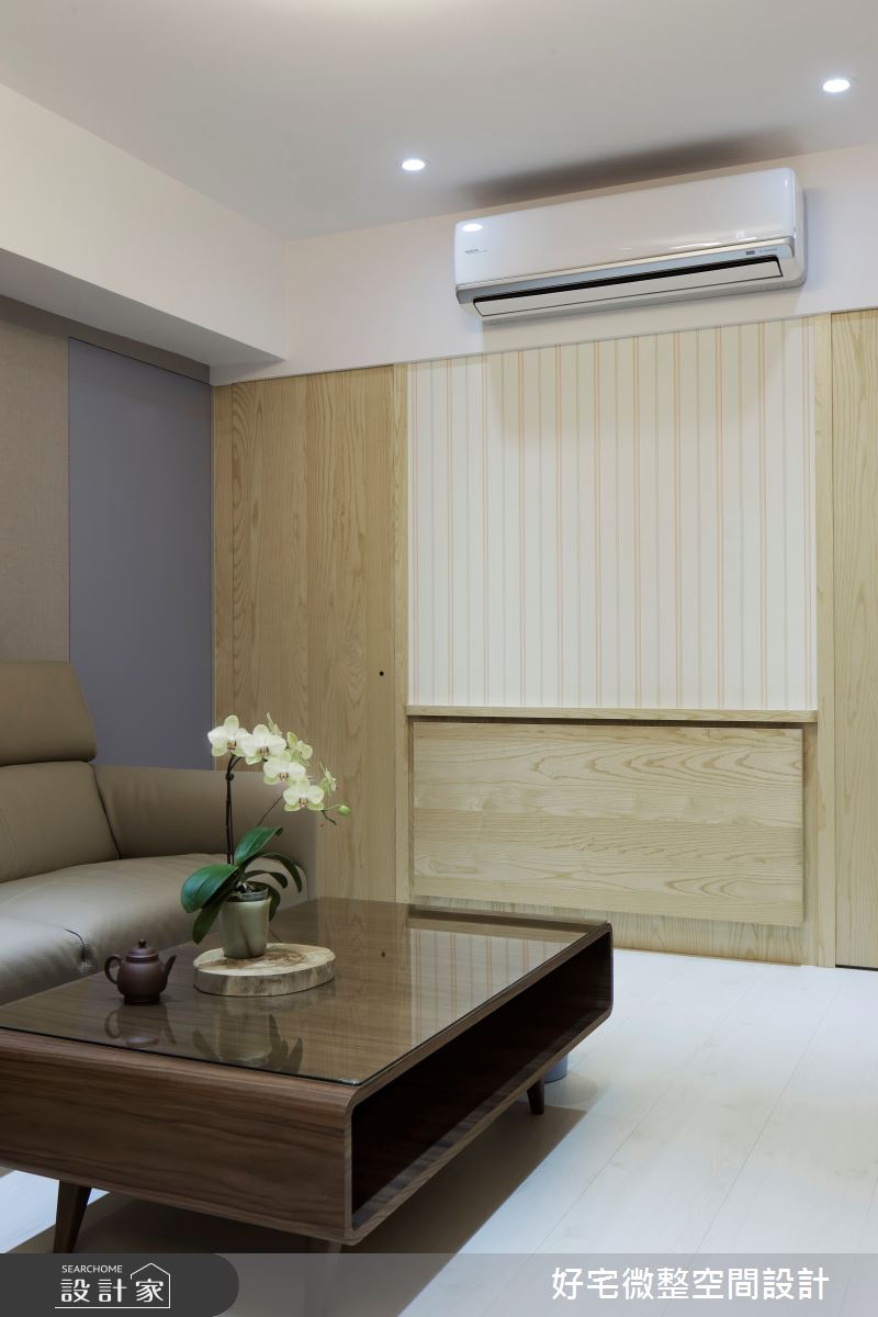 22坪老屋(16~30年)＿北歐風案例圖片＿好宅微整空間設計＿好宅_23之3