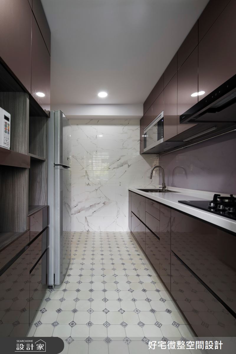 22坪老屋(16~30年)＿北歐風案例圖片＿好宅微整空間設計＿好宅_23之5