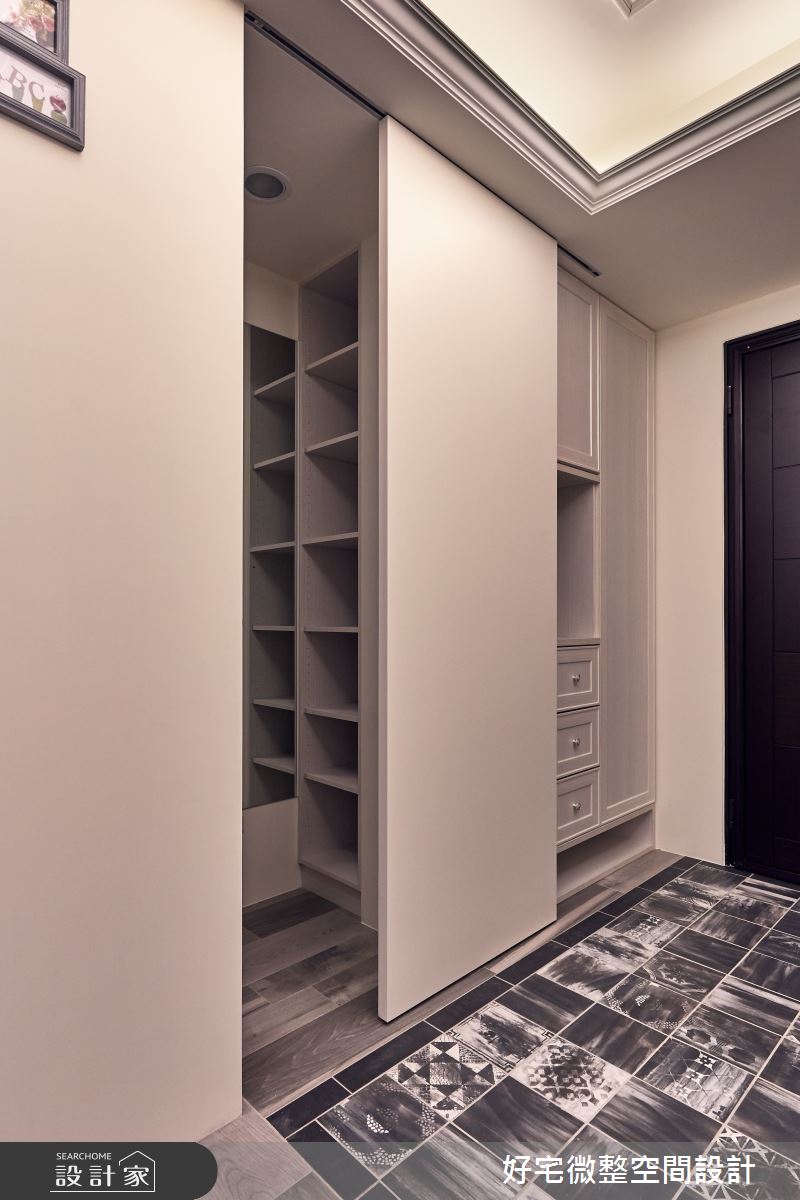 50坪中古屋(5~15年)＿北歐風案例圖片＿好宅微整空間設計＿好宅_25之2