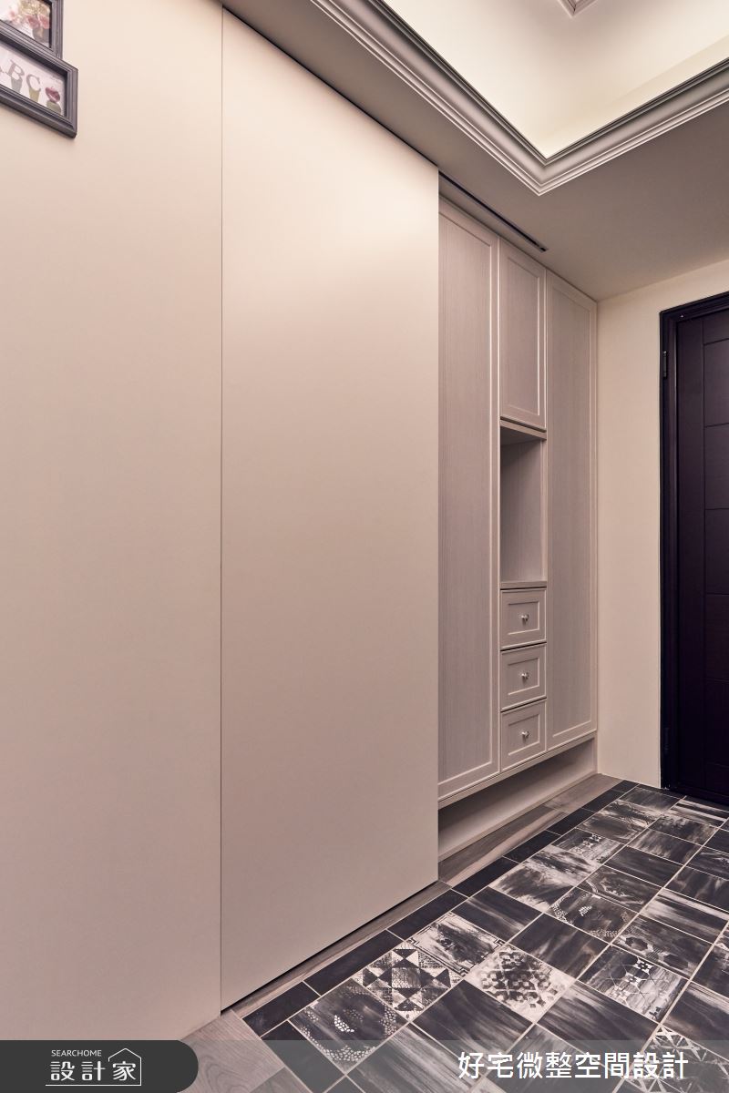 50坪中古屋(5~15年)＿北歐風案例圖片＿好宅微整空間設計＿好宅_25之1