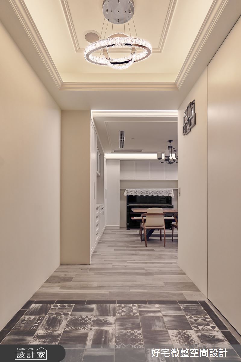 50坪中古屋(5~15年)＿北歐風案例圖片＿好宅微整空間設計＿好宅_25之3