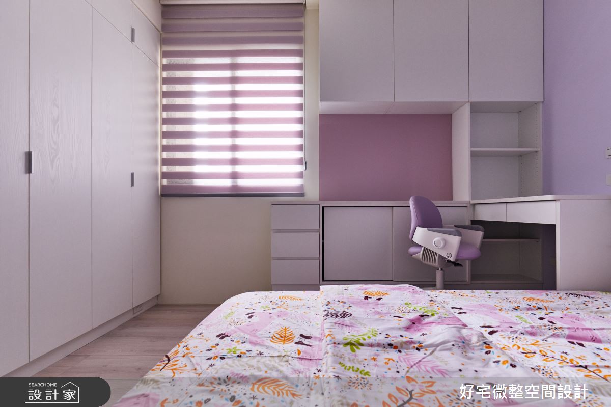 50坪中古屋(5~15年)＿北歐風案例圖片＿好宅微整空間設計＿好宅_25之19
