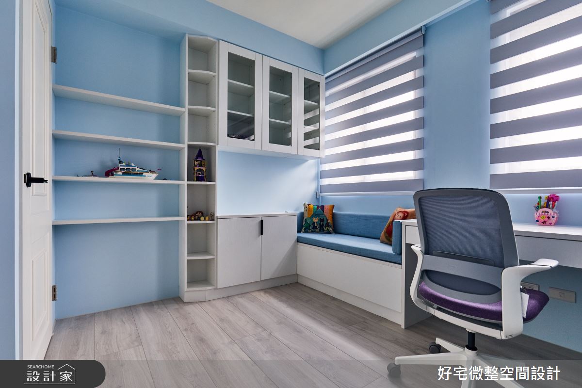 50坪中古屋(5~15年)＿北歐風案例圖片＿好宅微整空間設計＿好宅_25之22