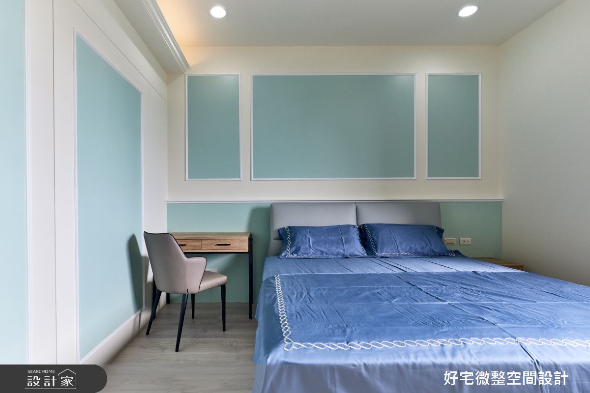 50坪中古屋(5~15年)＿北歐風案例圖片＿好宅微整空間設計＿好宅_25之16