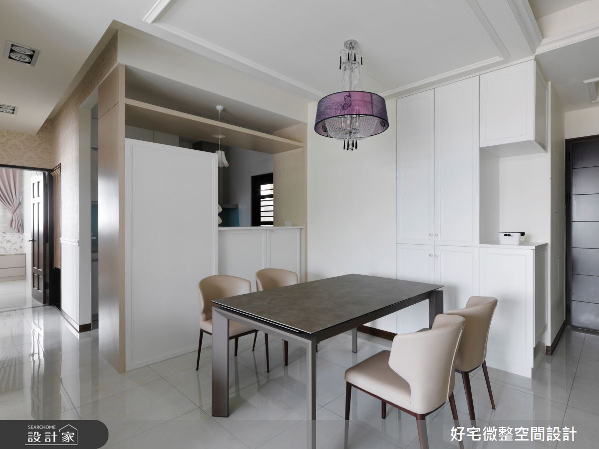 28坪新成屋(5年以下)＿混搭風餐廳案例圖片＿好宅微整空間設計＿好宅_27之10