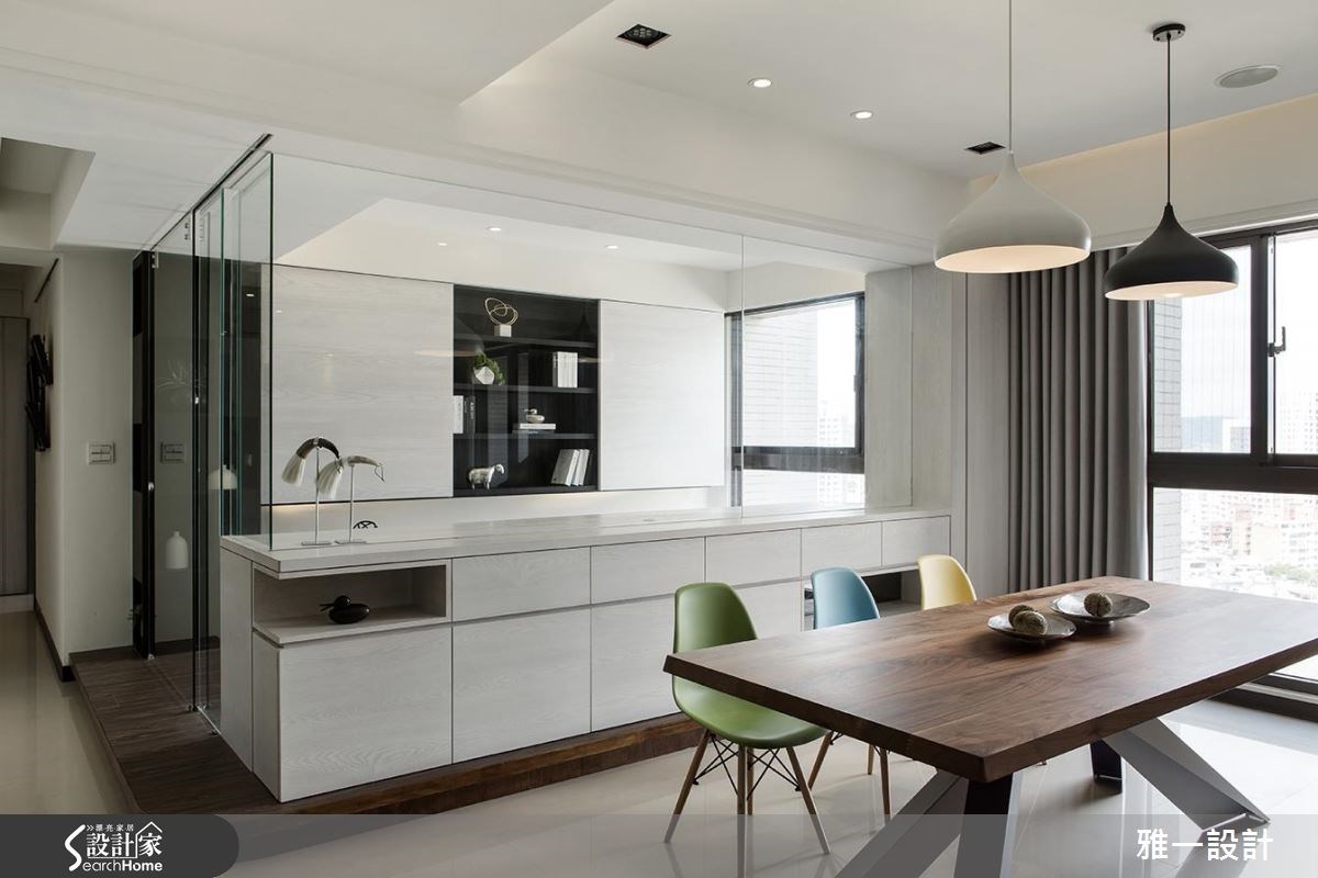 65坪新成屋(5年以下)＿現代風案例圖片＿雅一設計＿雅一_01之10