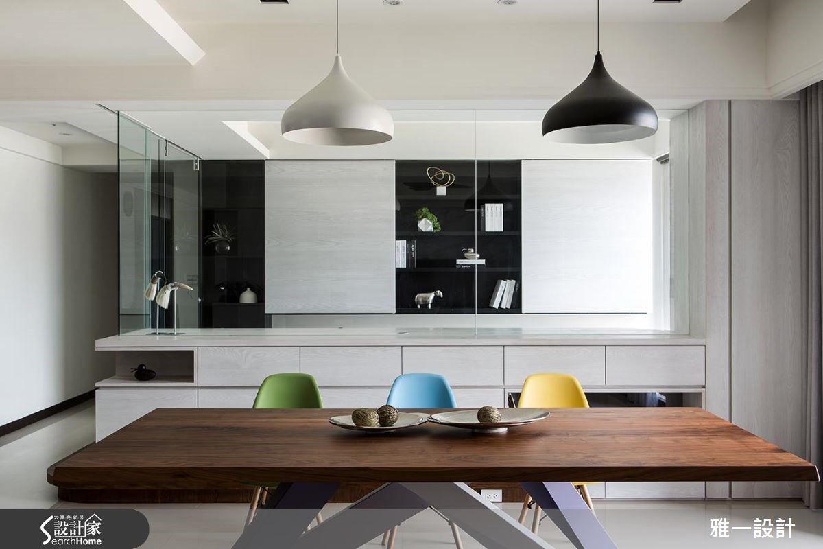 65坪新成屋(5年以下)＿現代風案例圖片＿雅一設計＿雅一_01之11