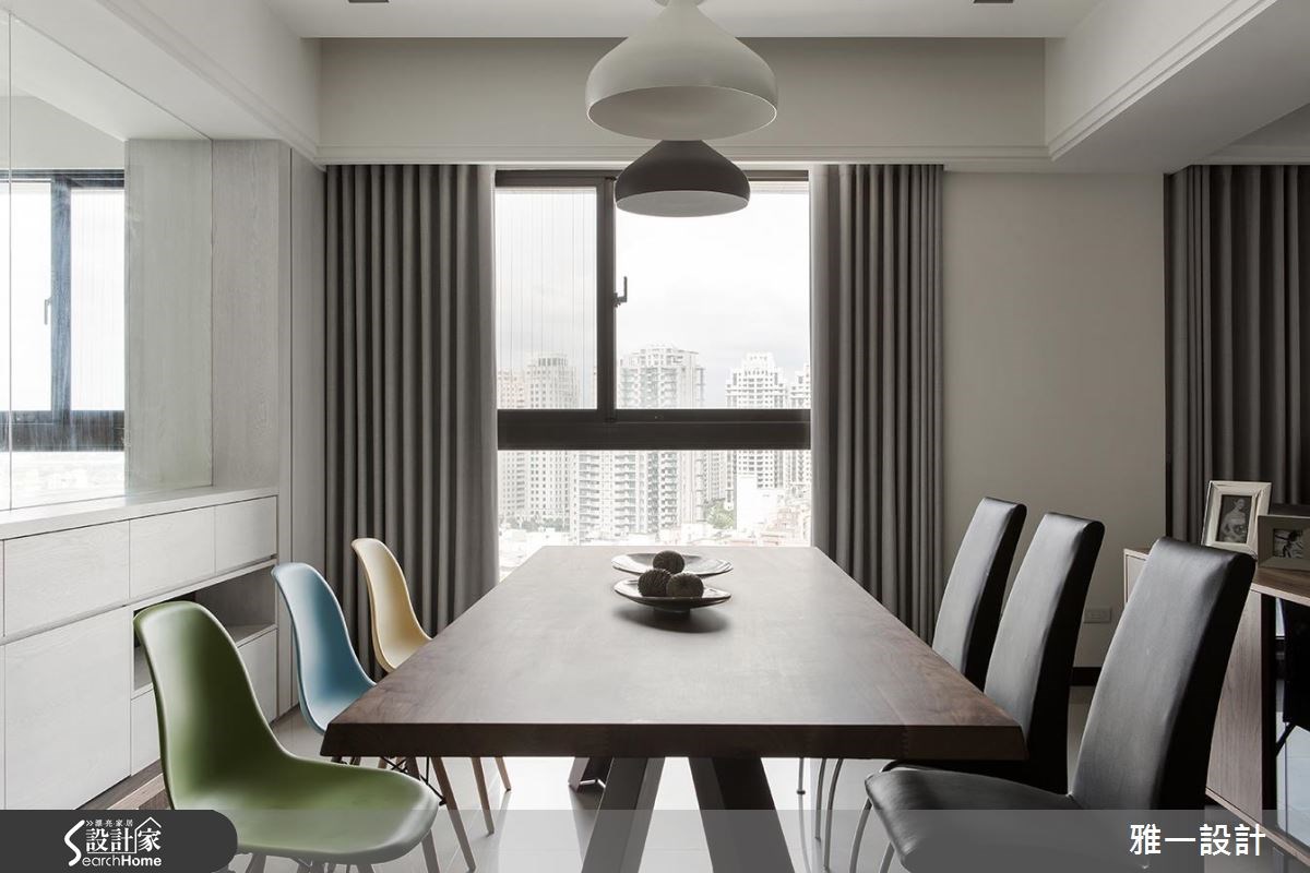 65坪新成屋(5年以下)＿現代風案例圖片＿雅一設計＿雅一_01之12